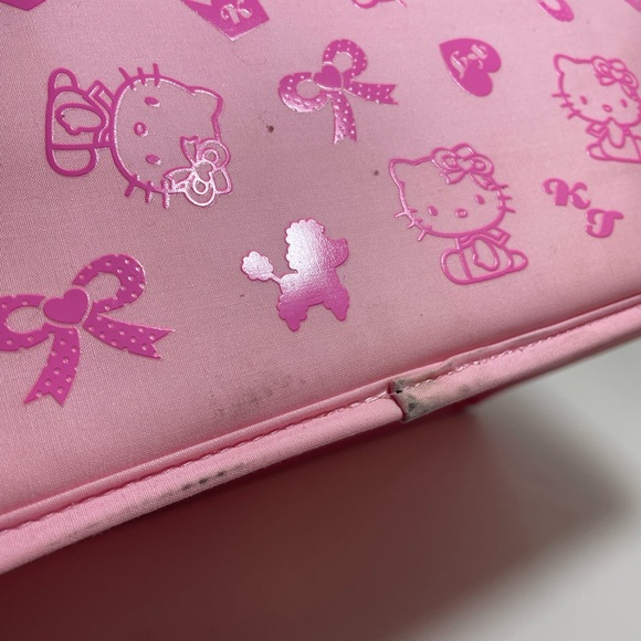 Sanrio Smiles Hello Kitty Small Storage Box - Picture 11 of 12